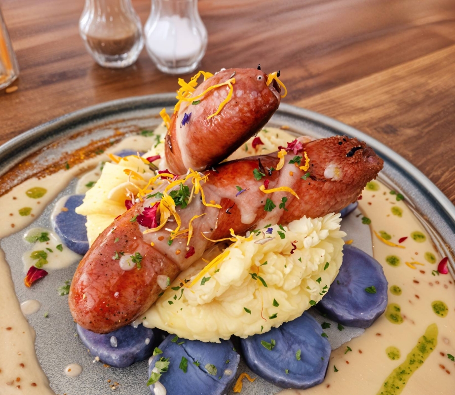 Le restaurant - Café Des Sports - Restaurant Haute-Corse - restaurant MOROSAGLIA - bien manger MOROSAGLIA