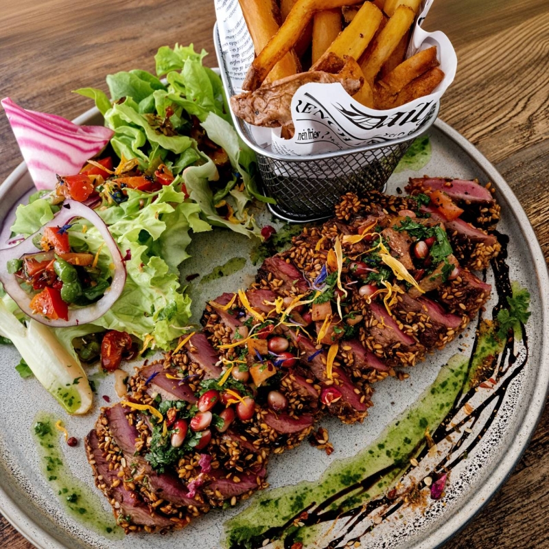 Café Des Sports - restaurant MOROSAGLIA - meilleur restaurant MOROSAGLIA