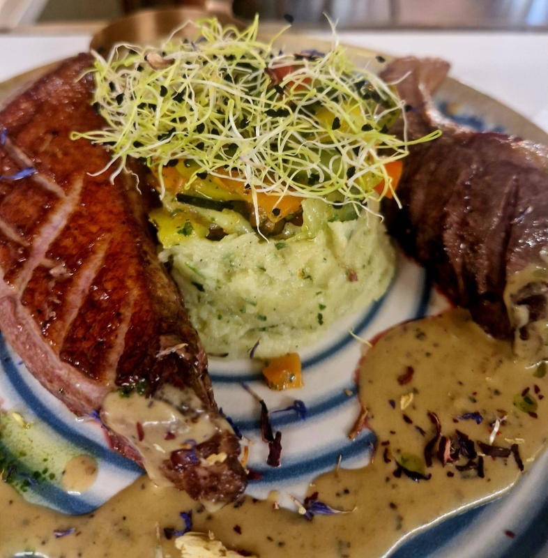 Café Des Sports - restaurant MOROSAGLIA - bien manger MOROSAGLIA