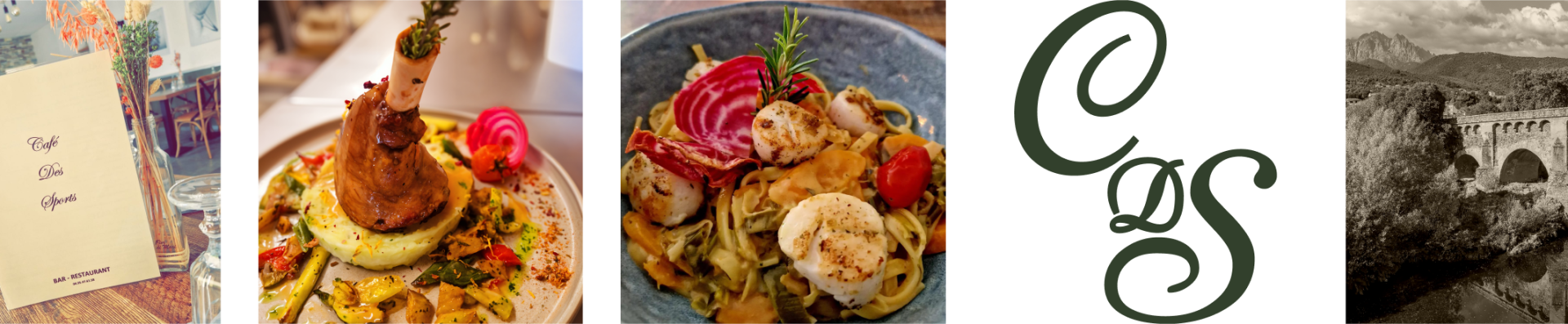 Café Des Sports - restaurant MOROSAGLIA - restaurant a faire MOROSAGLIA